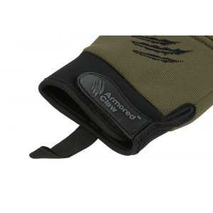 Перчатки тактические Armored Claw CovertPro Gloves - olive